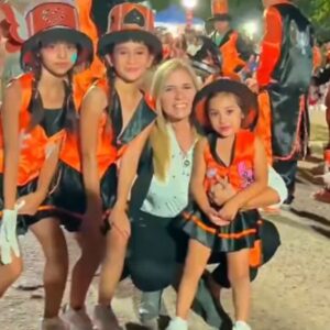 carnaval pampa de los guanacos