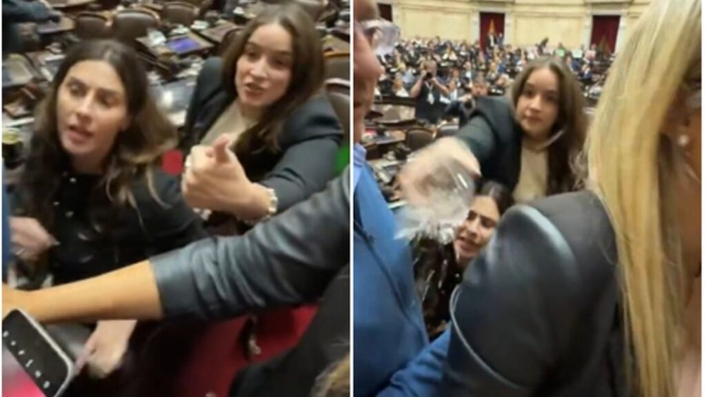 diputadas libertarias