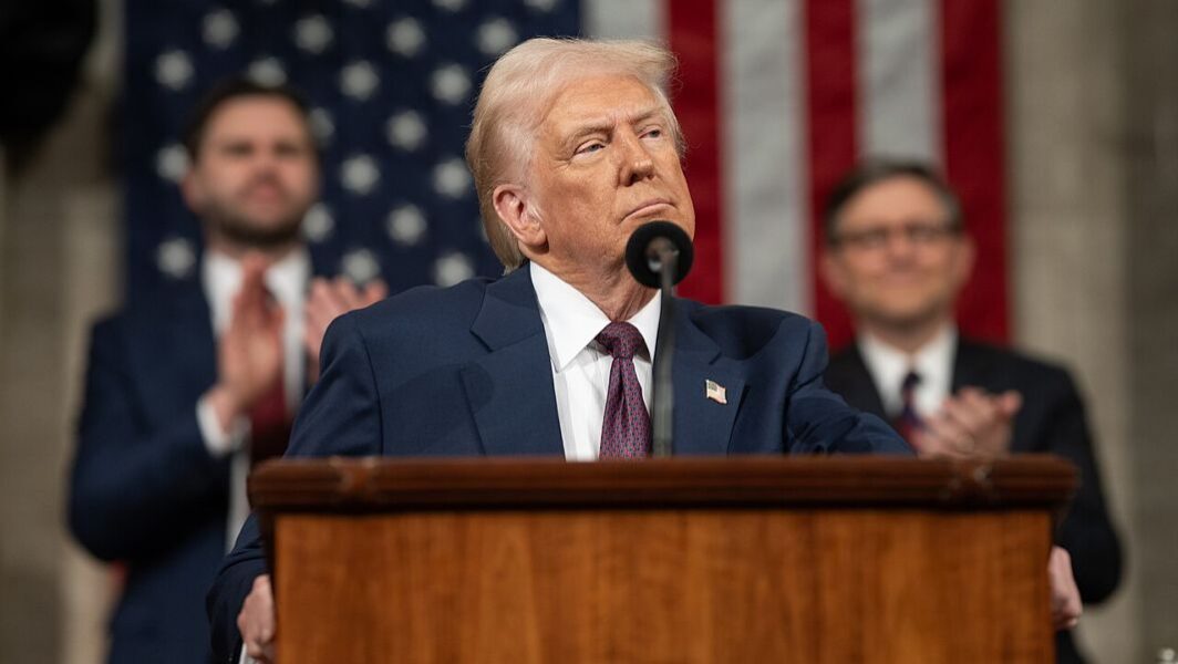 donald trump discurso marzo 2025