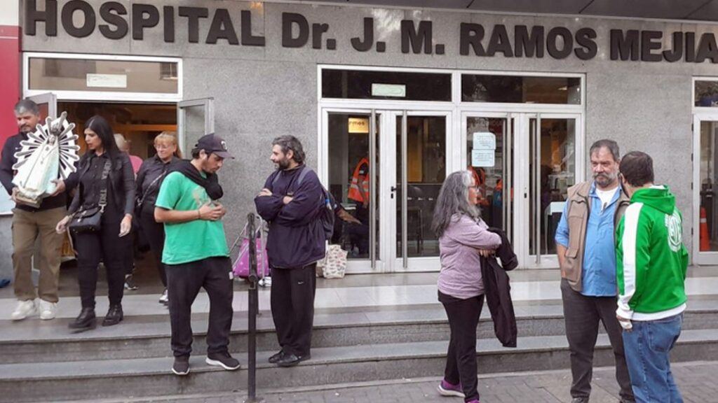 hospital ramos mejia pablo grillo