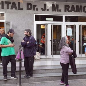 hospital ramos mejia pablo grillo