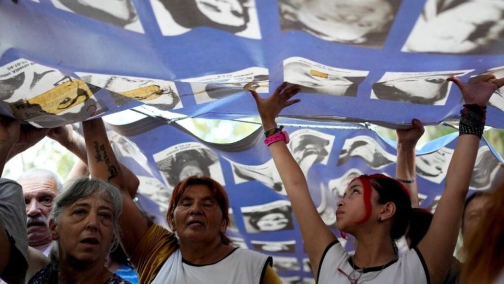 memoria verdad y justicia