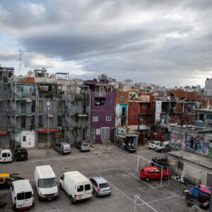 pobreza narco drogas barrios