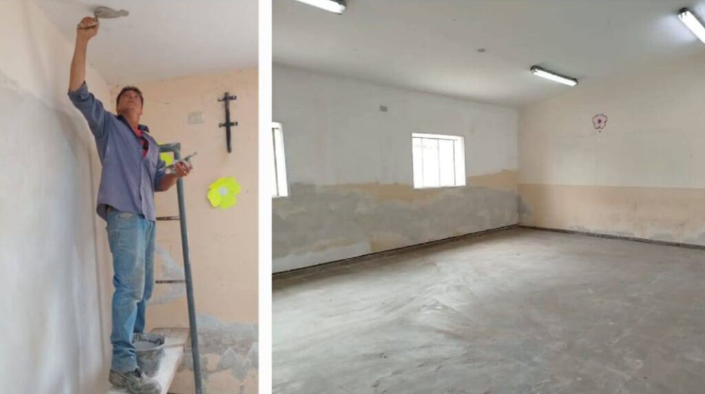 trabajos escuela vilelas