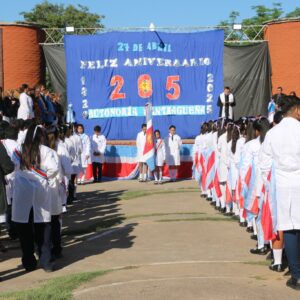 autonomia provincial quimili