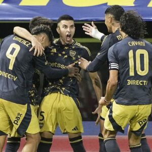 boca battaglia gol barracas central