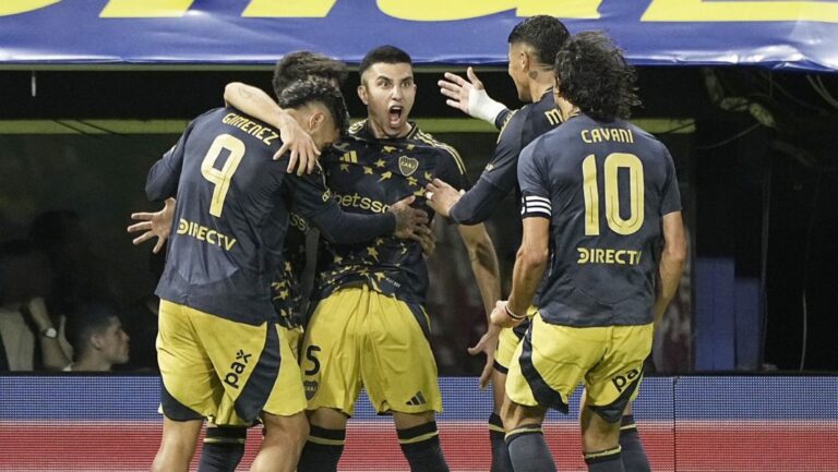 boca battaglia gol barracas central