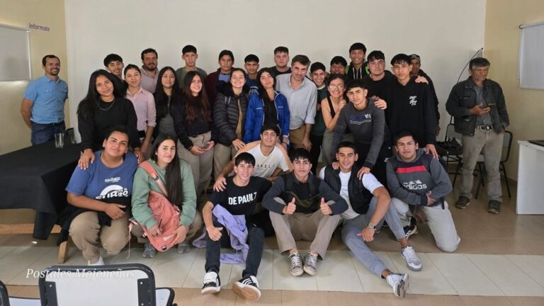 capacitacion nueva esperanza