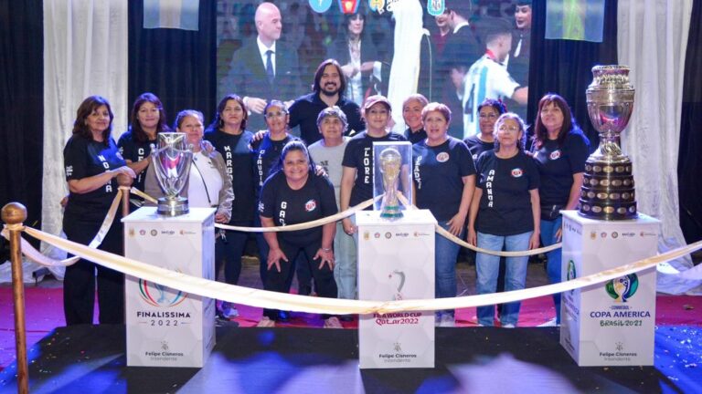 cisneros copa del mundo