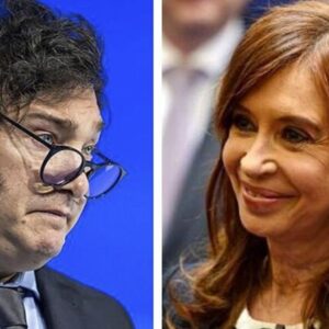 cristina kirchner javier milei