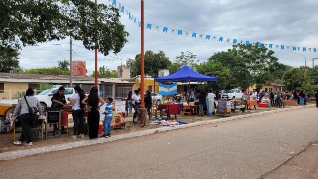 emprendedores monte quemado
