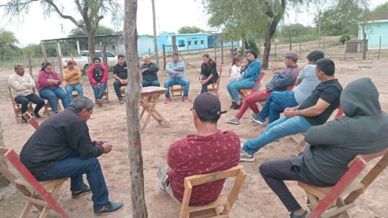 encuentro por el agua