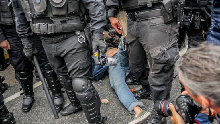 gases palos jubilados