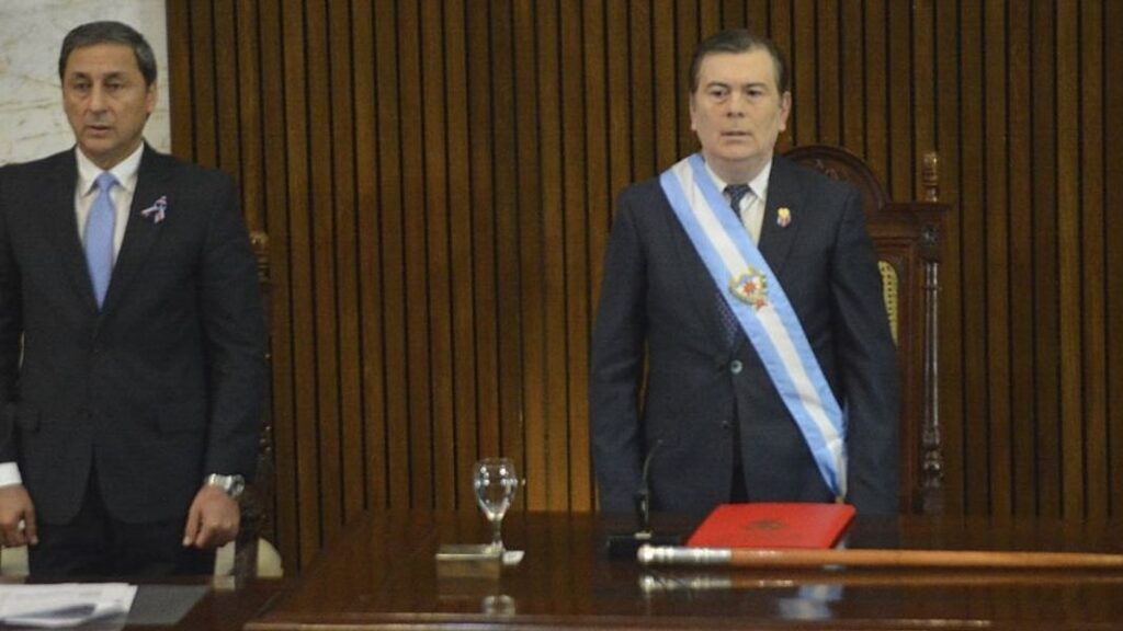 gerardo zamora mensaje anual