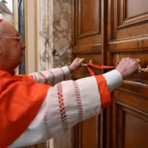 habitacion papa francisco