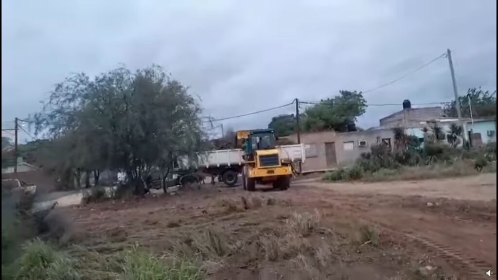 limpieza municipalidad