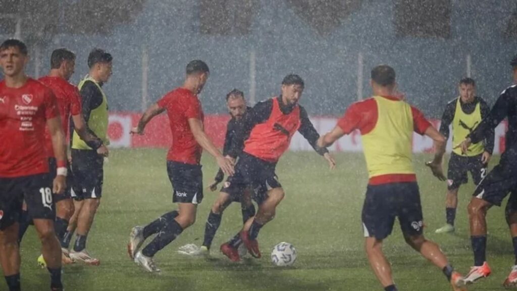 lluvia independiente atletico tucuman