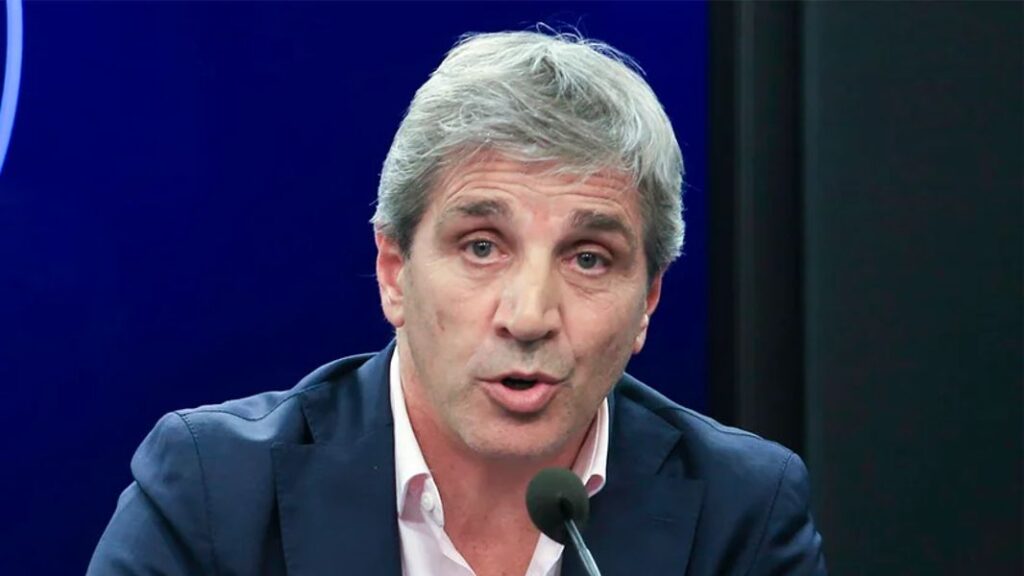 luis caputo conferencia