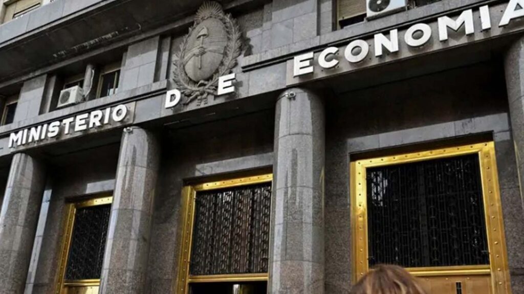ministerio de economia