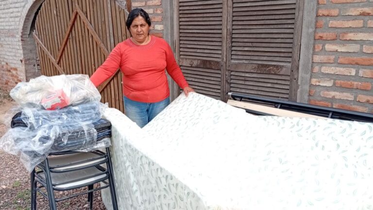 mobiliario las delicias