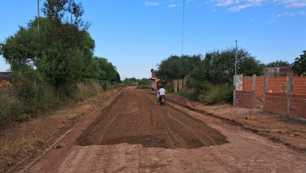 obras publicas nueva esperanza