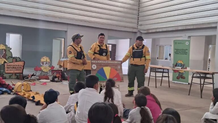 parque nacional copo