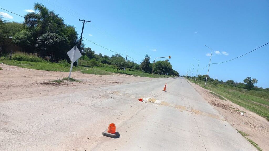 seguridad vial nueva esperanza