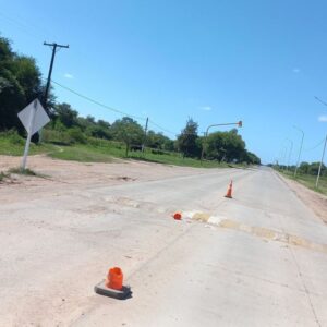seguridad vial nueva esperanza