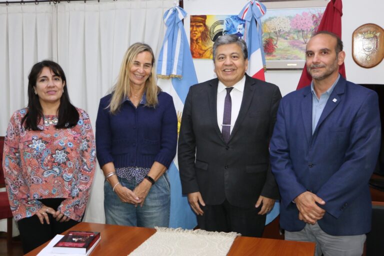 vicepresidenta conicet unse