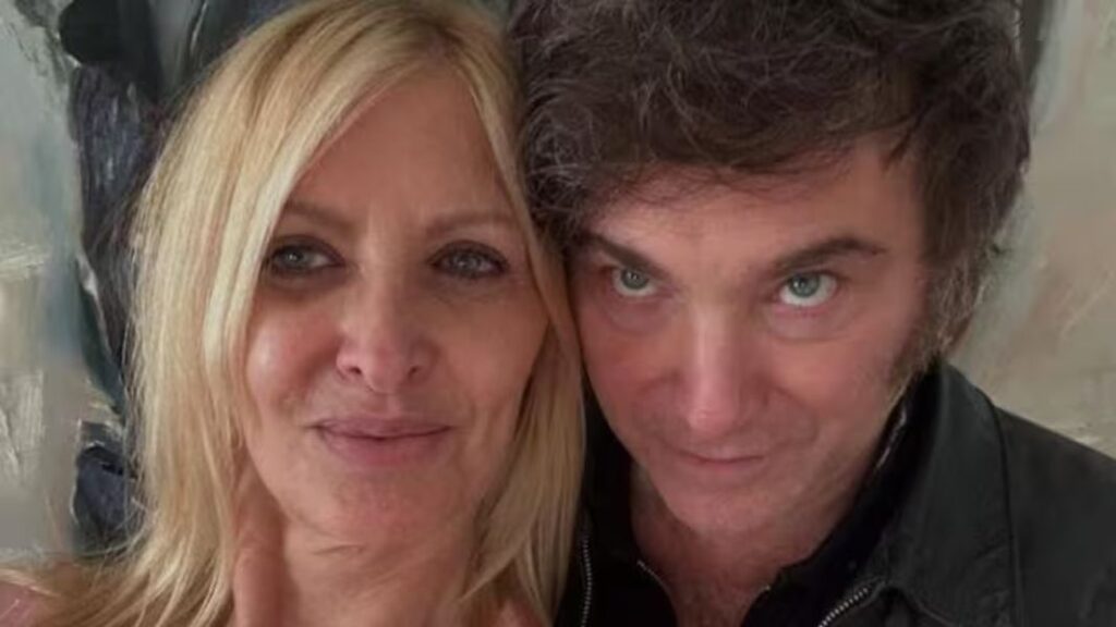 yuyito gonzalez javier milei