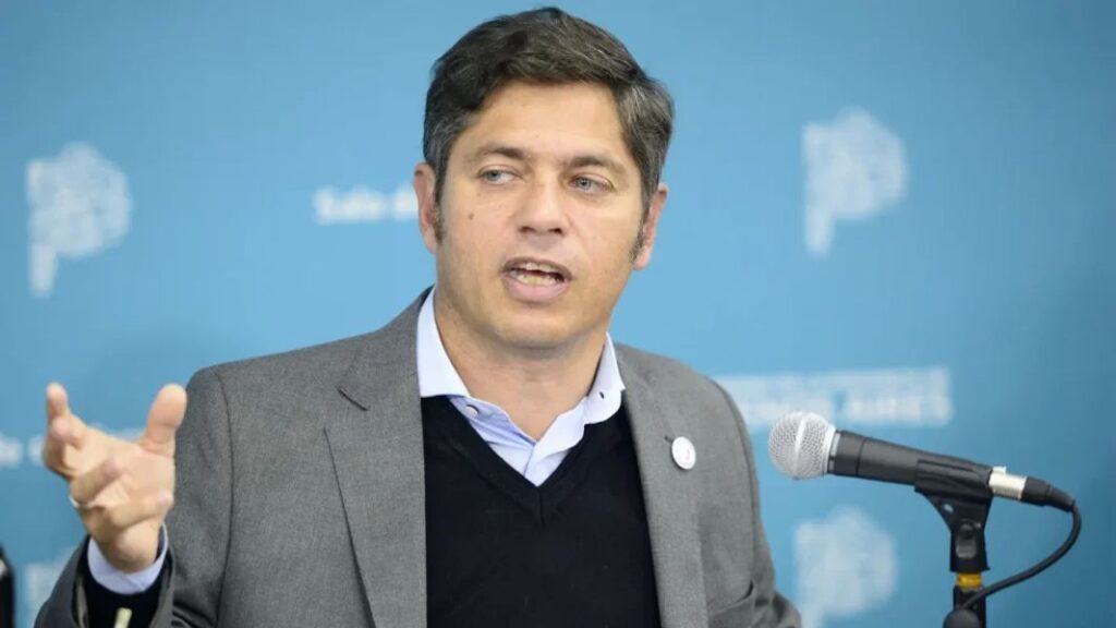 axel kicillof