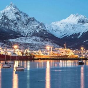 canal de beagle tierra del fuego