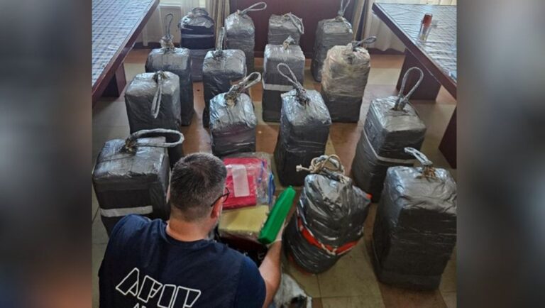 cocaina puerto vicentin