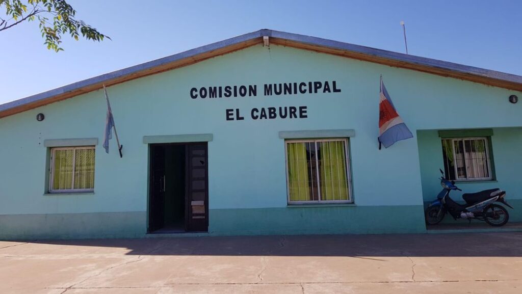 comision municipal el cabure