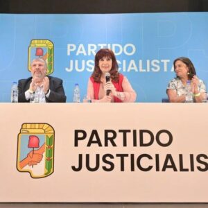 cristina kirchner pj