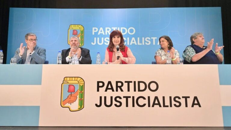 cristina kirchner pj