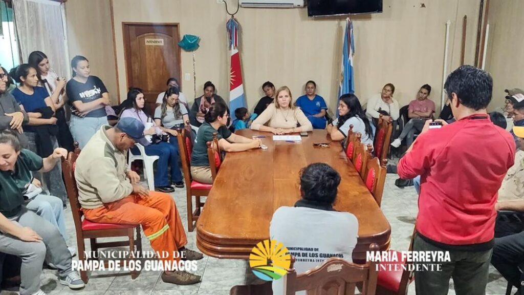 ferreyra municipales reunion