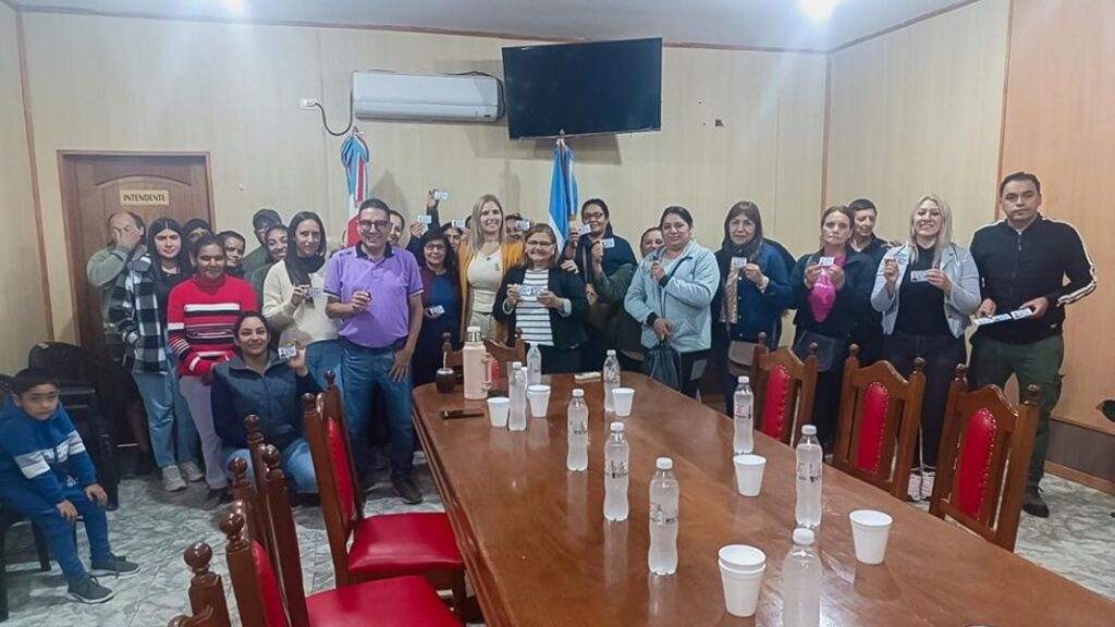 ferreyra municipalidad