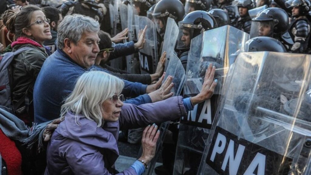 gendarmeria jubilados