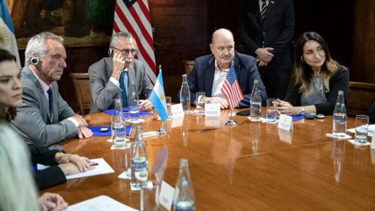 gobierno reforma salida oms