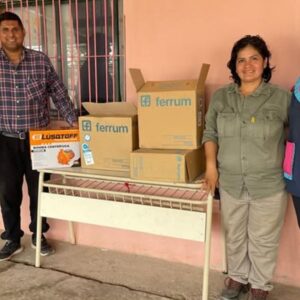 insumos sanitarios nueva esperanza