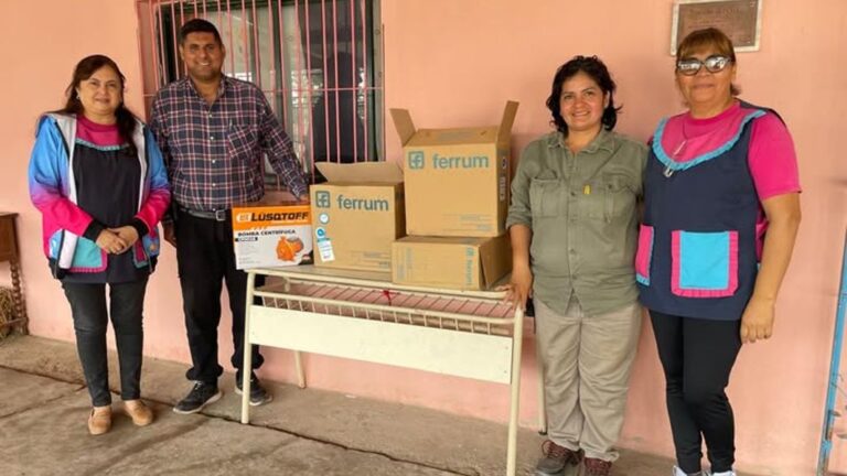 insumos sanitarios nueva esperanza