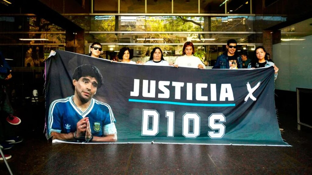 juicio maradona