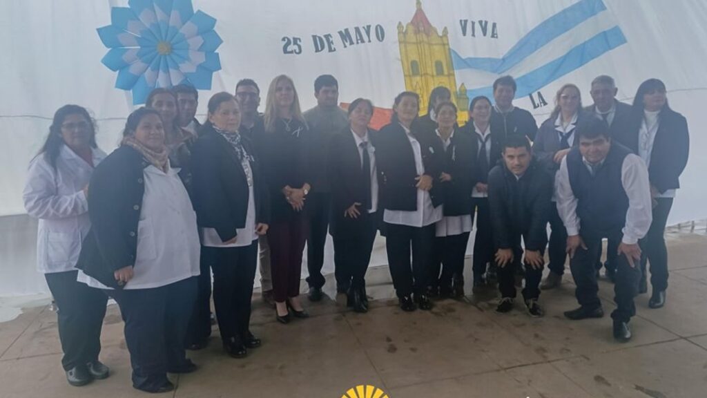 maria ferreyra 25 de mayo