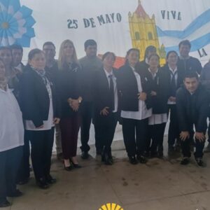 maria ferreyra 25 de mayo