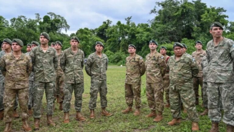 militares frontera argentina