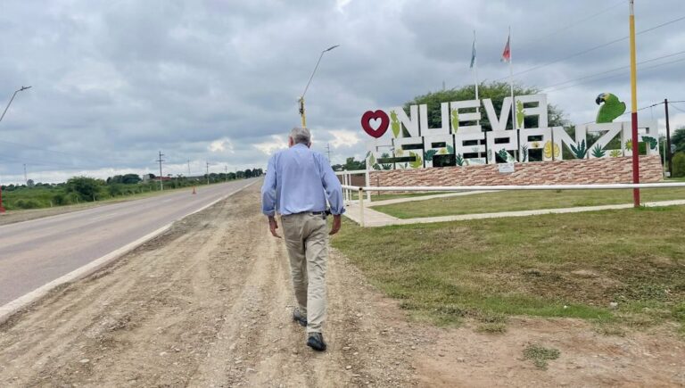 nueva esperanza acceso