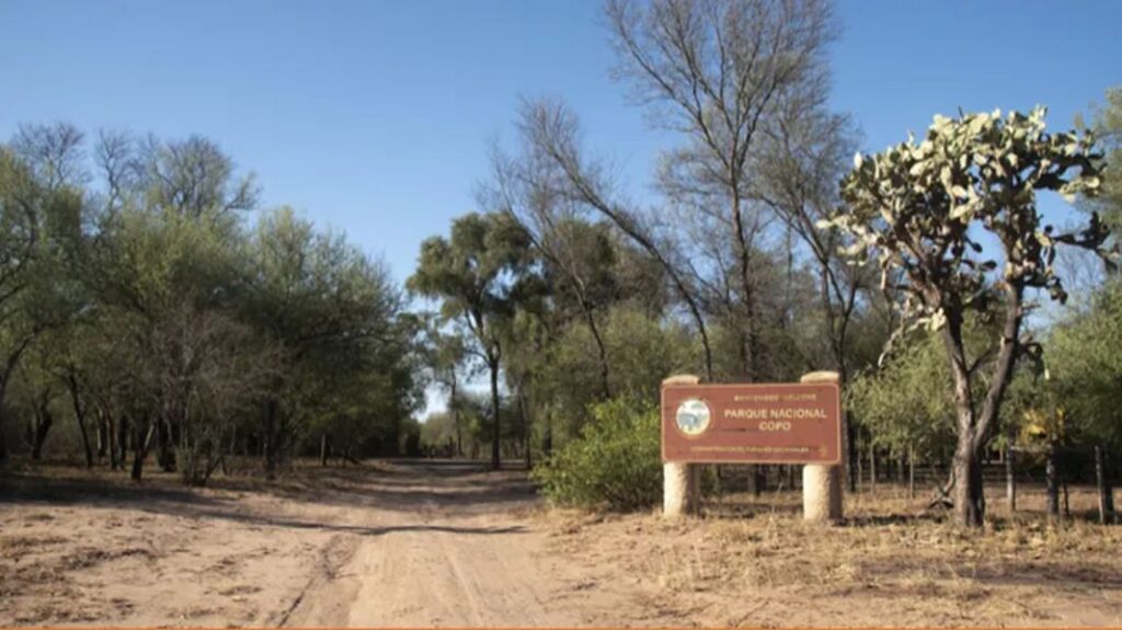 parque nacional copo