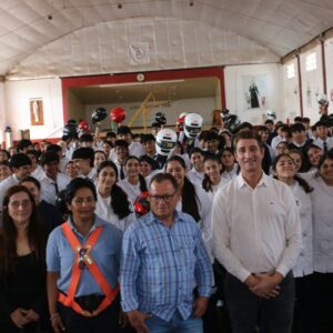 seguridad vial quimili