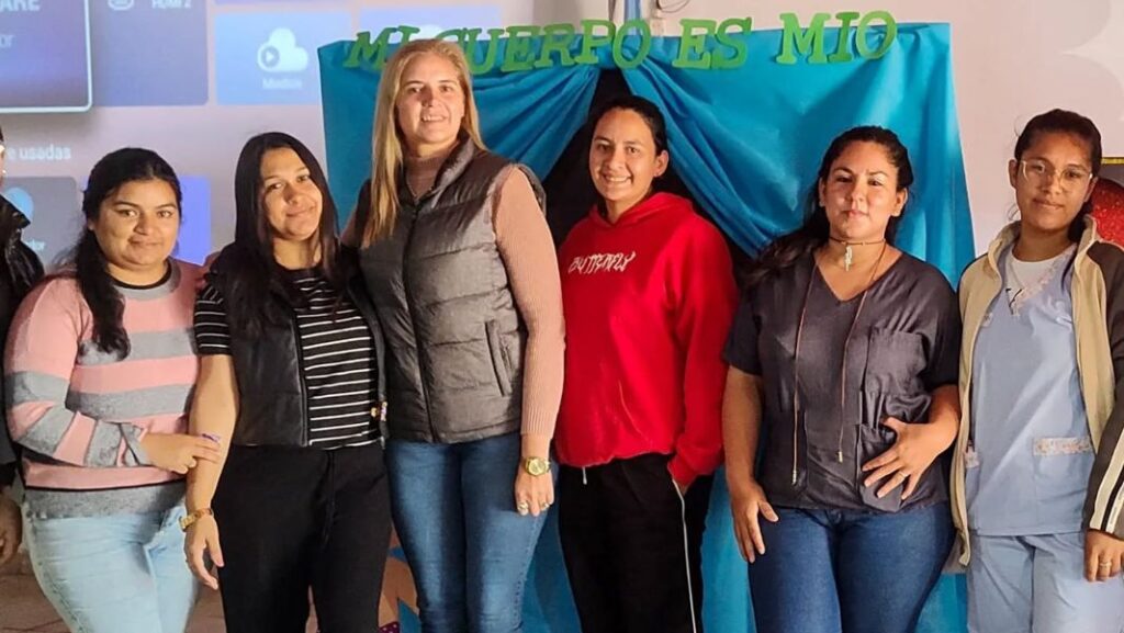 taller pampa de los guanacos